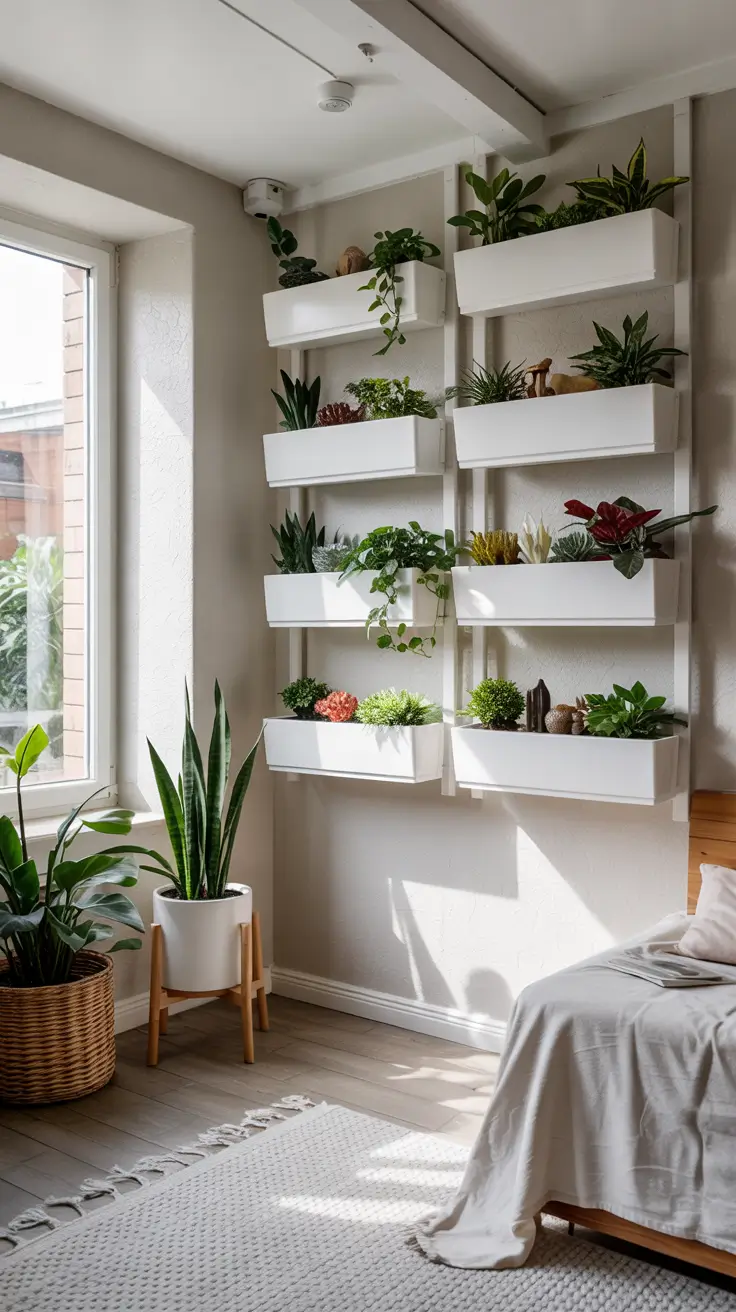 Vertical Garden Ideas 2026 for Small Spaces, Balconies, and Outdoor Living