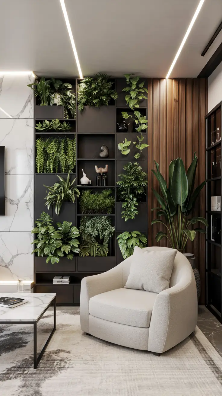 Vertical Garden Ideas 2026 for Small Spaces, Balconies, and Outdoor Living