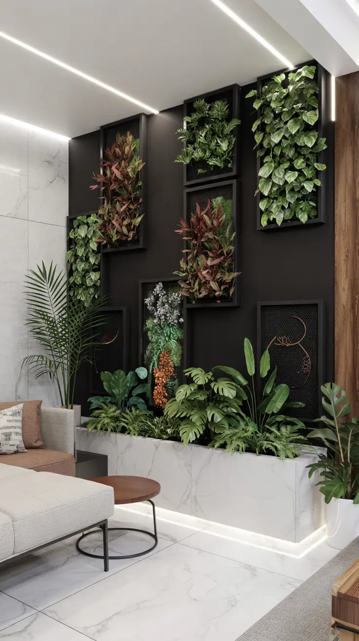 Vertical Garden Ideas 2026 for Small Spaces, Balconies, and Outdoor Living