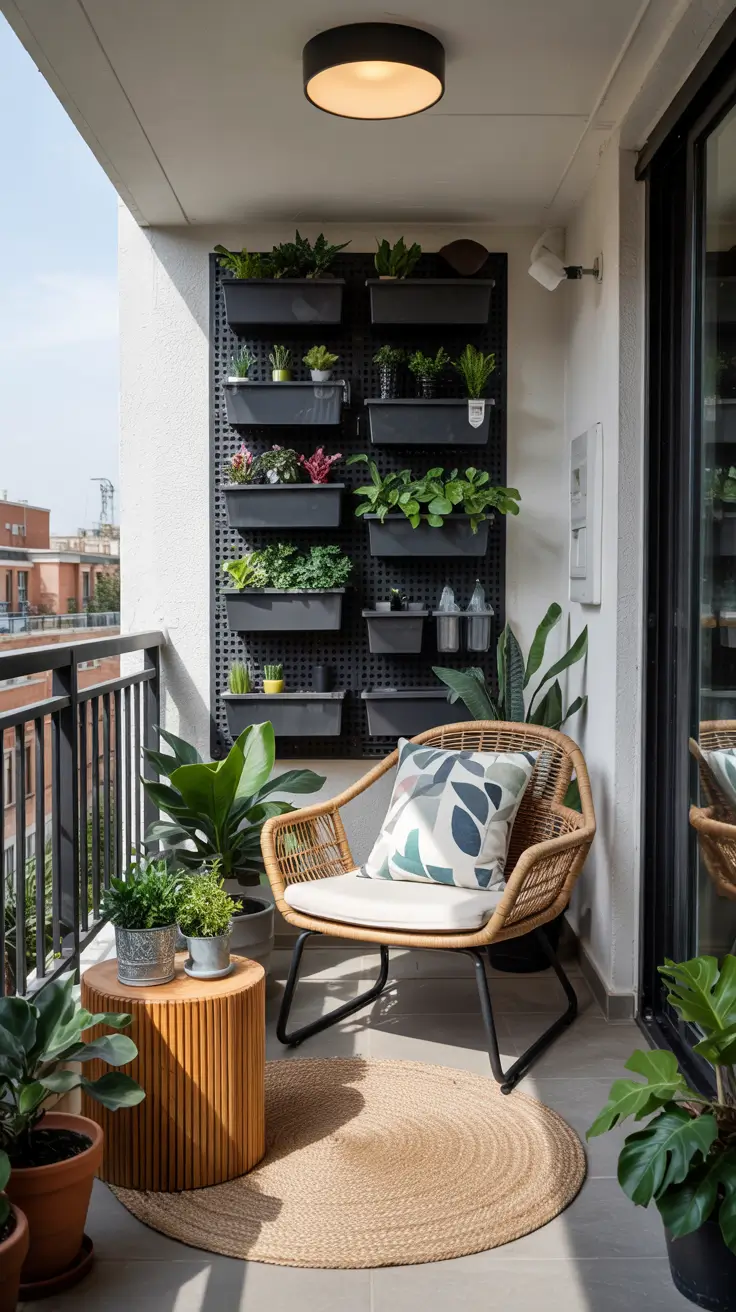 Vertical Garden Ideas 2026 for Small Spaces, Balconies, and Outdoor Living