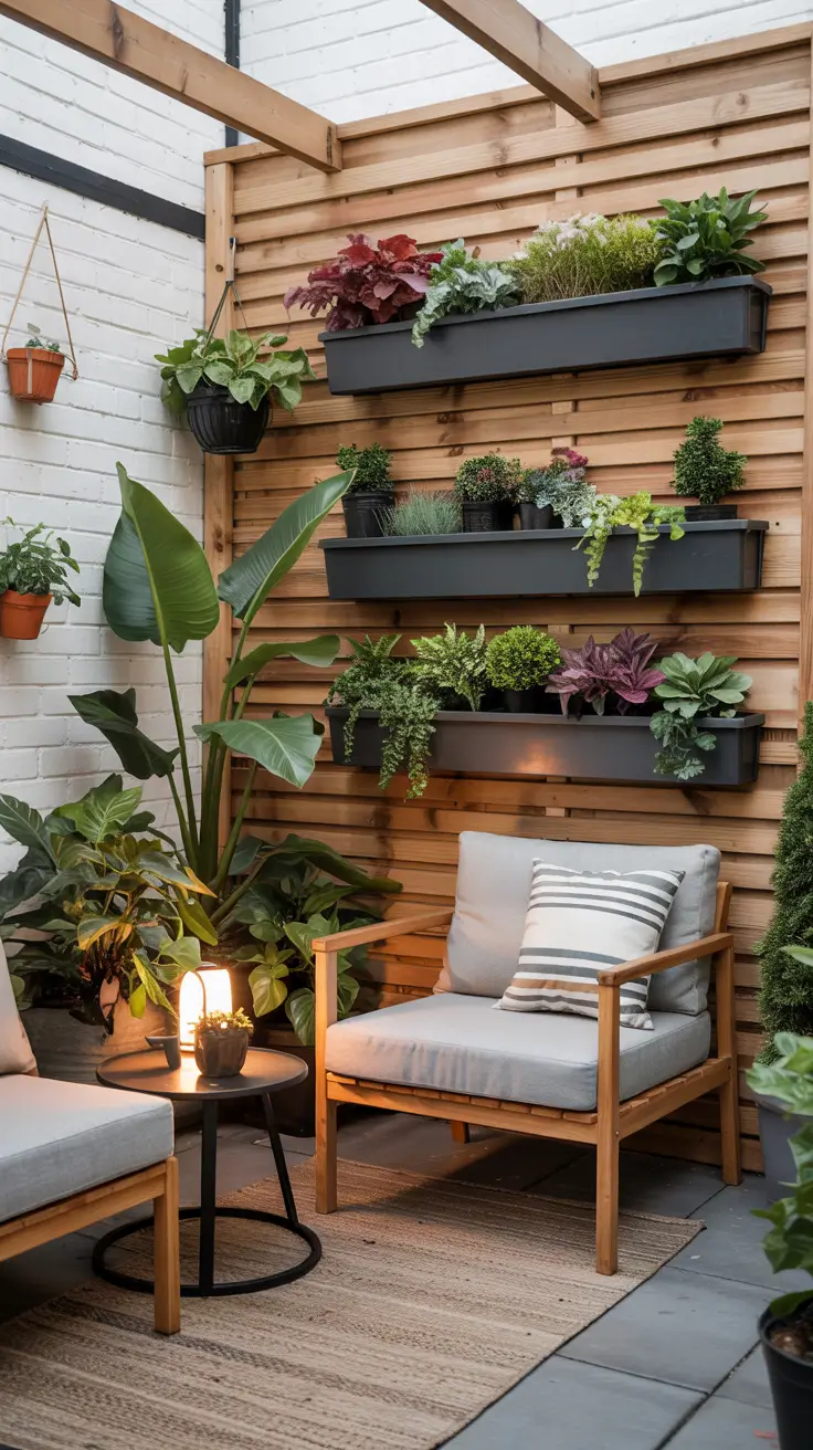 Vertical Garden Ideas 2026 for Small Spaces, Balconies, and Outdoor Living