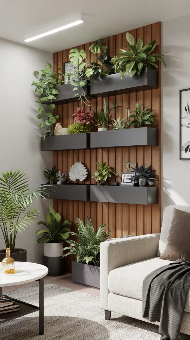 Vertical Garden Ideas 2026 for Small Spaces, Balconies, and Outdoor Living