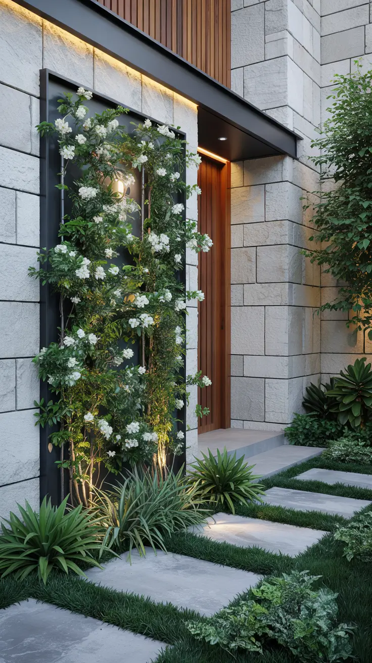 Vertical Garden Ideas 2026 for Small Spaces, Balconies, and Outdoor Living