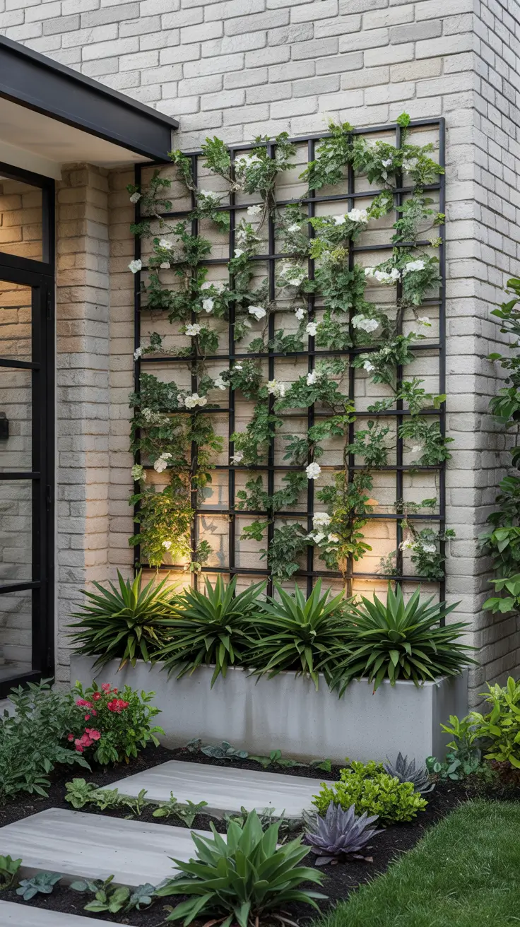 Vertical Garden Ideas 2026 for Small Spaces, Balconies, and Outdoor Living