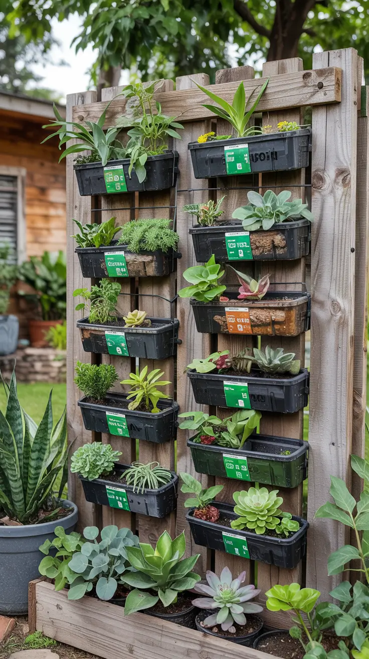 Vertical Garden Ideas 2026 for Small Spaces, Balconies, and Outdoor Living