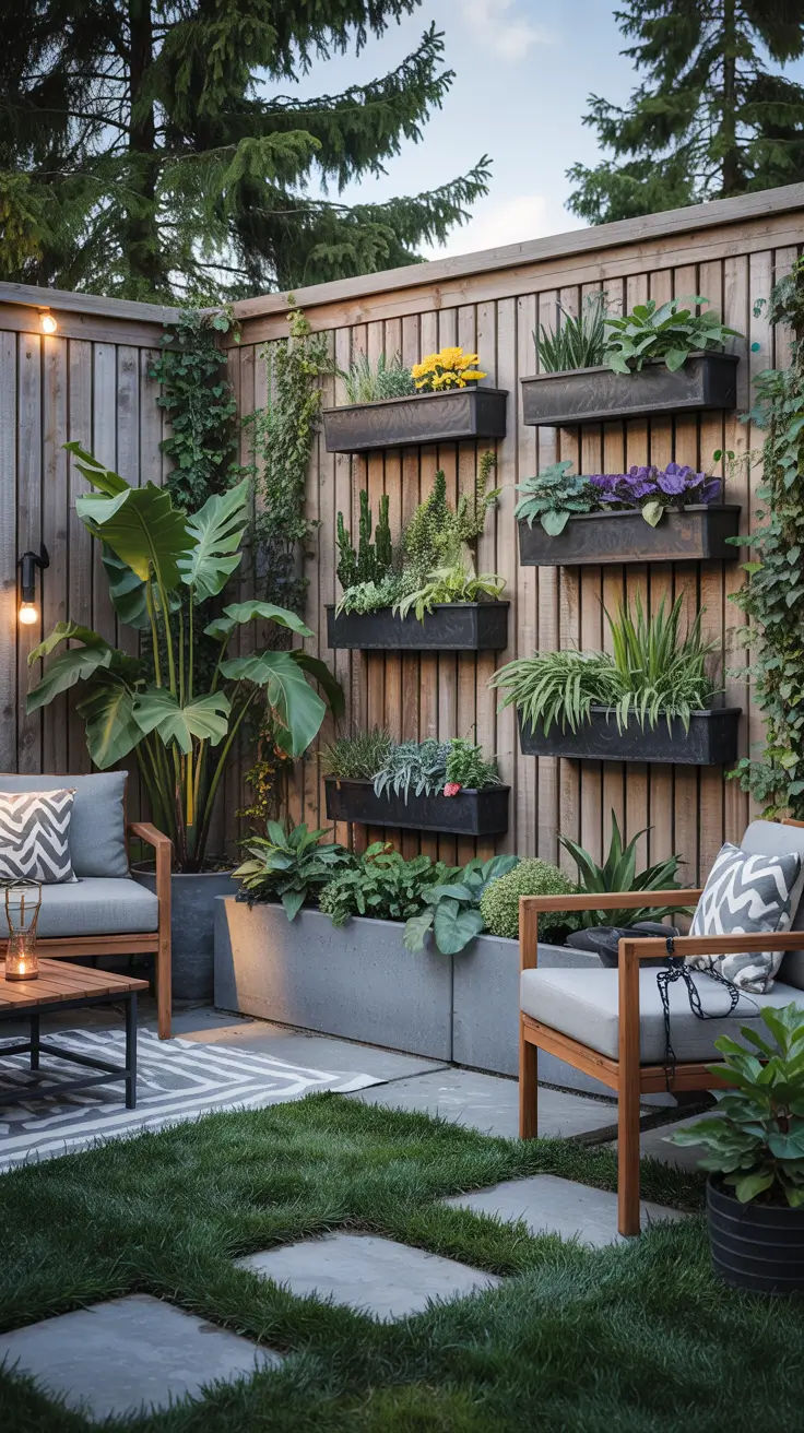 Vertical Garden Ideas 2026 for Small Spaces, Balconies, and Outdoor Living