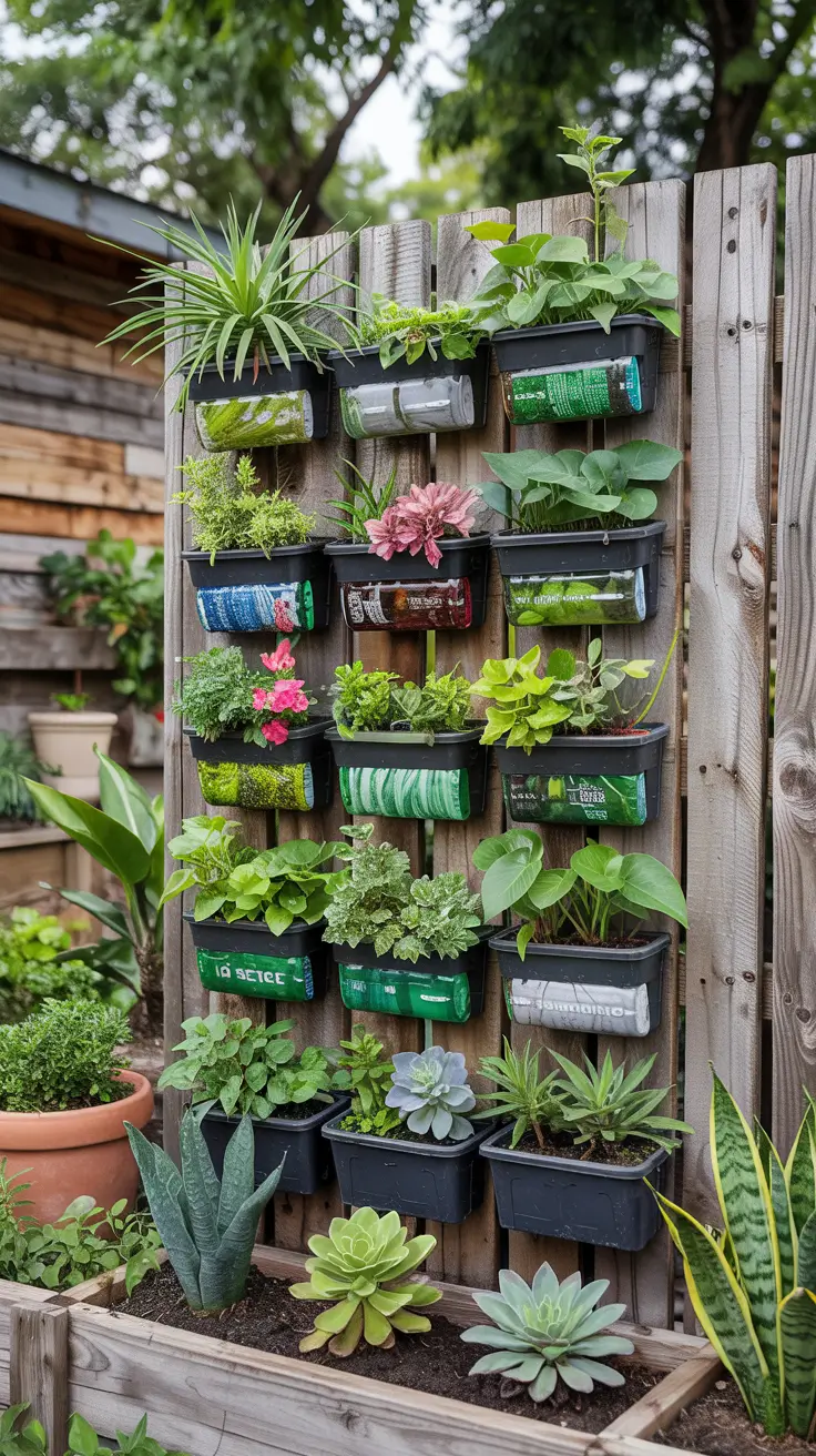 Vertical Garden Ideas 2026 for Small Spaces, Balconies, and Outdoor Living