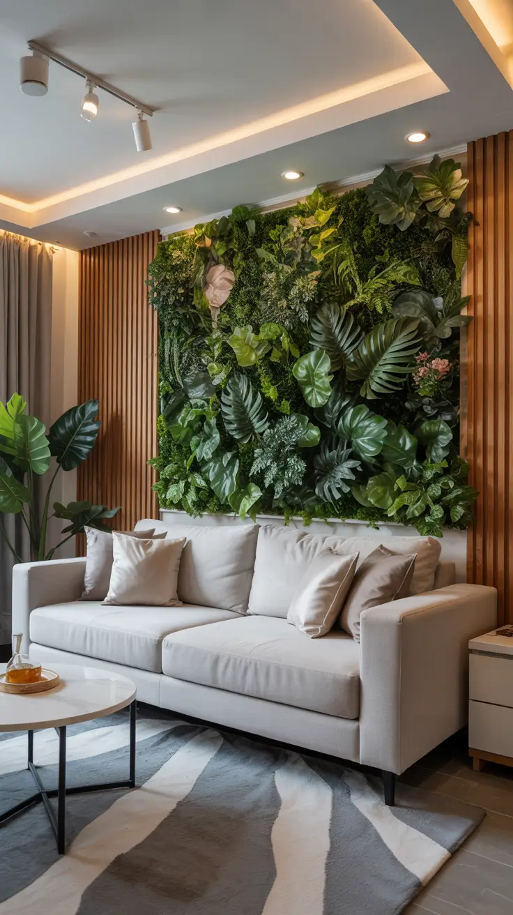 Vertical Garden Ideas 2026 for Small Spaces, Balconies, and Outdoor Living