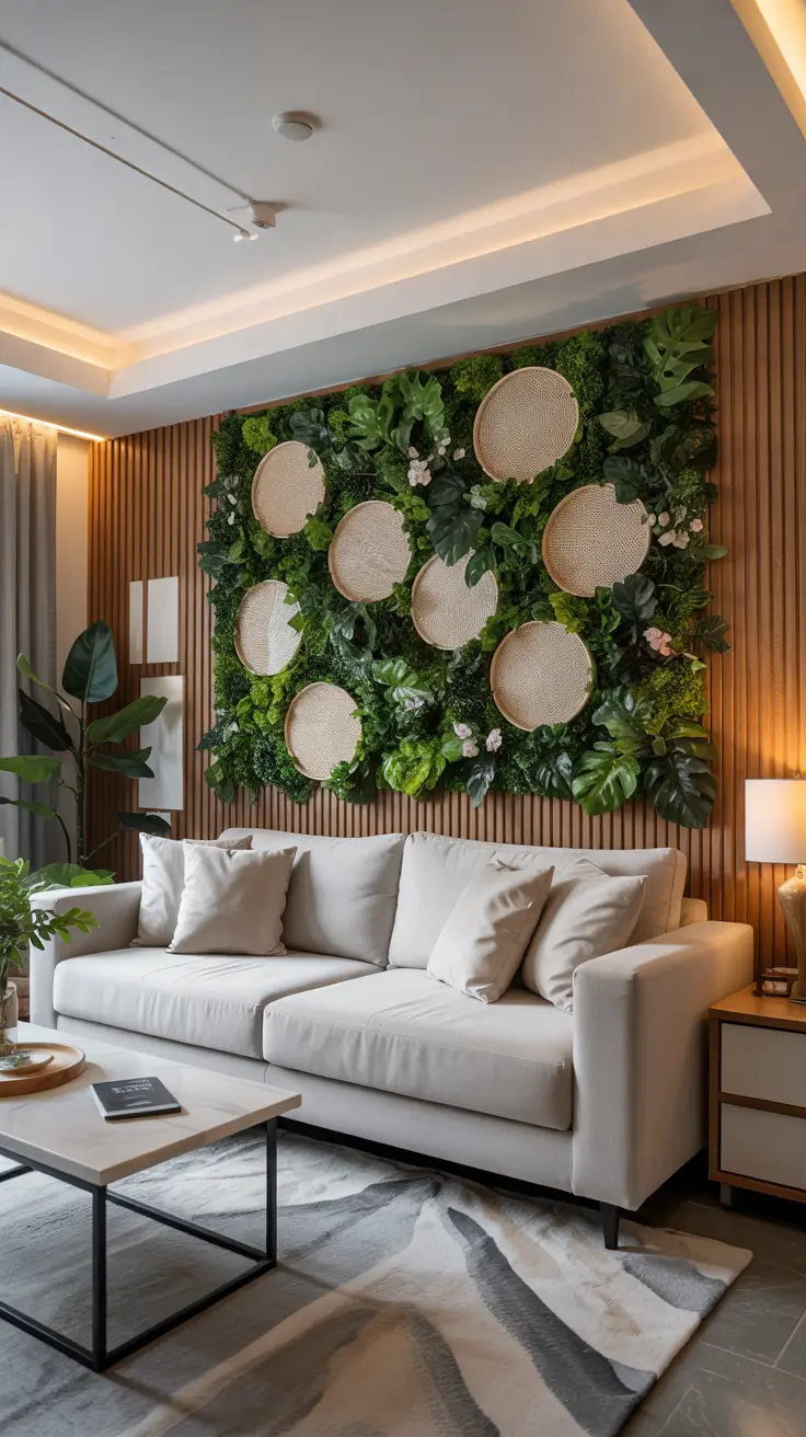 Vertical Garden Ideas 2026 for Small Spaces, Balconies, and Outdoor Living