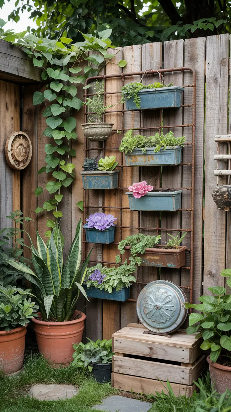 Vertical Garden Ideas 2026 for Small Spaces, Balconies, and Outdoor Living
