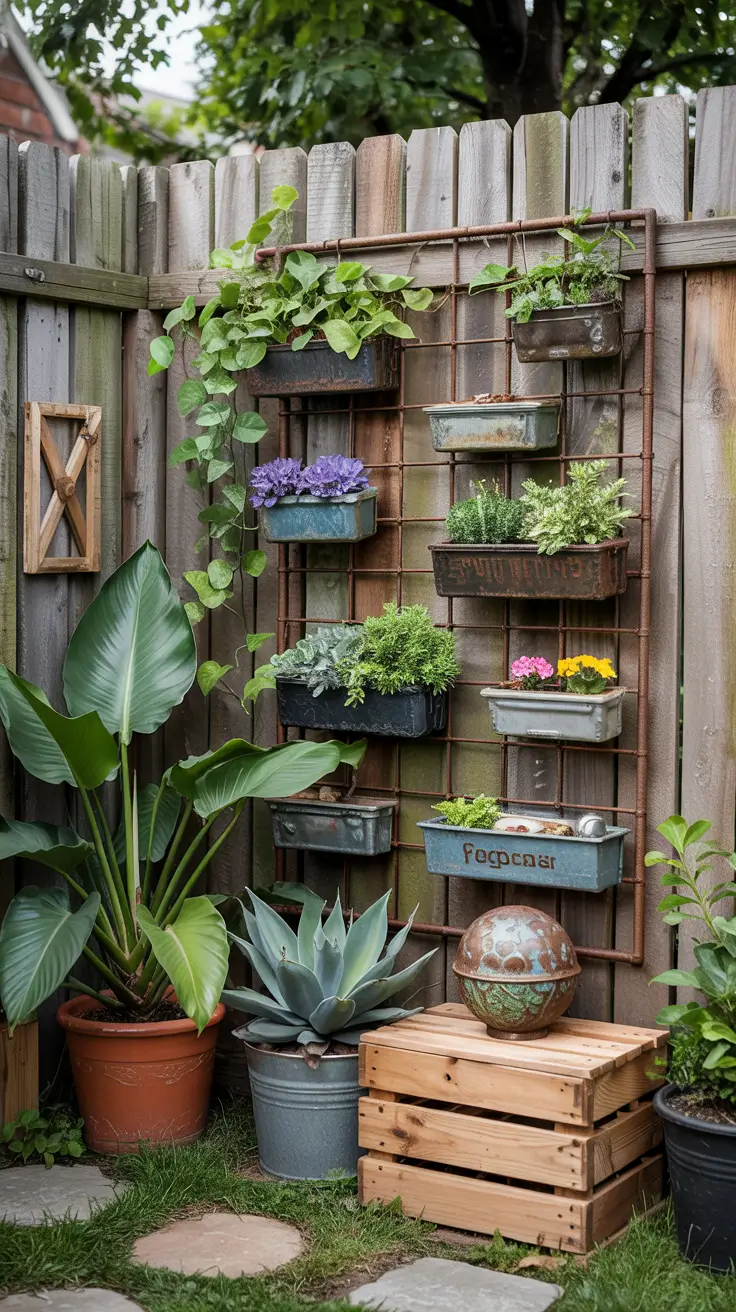 Vertical Garden Ideas 2026 for Small Spaces, Balconies, and Outdoor Living