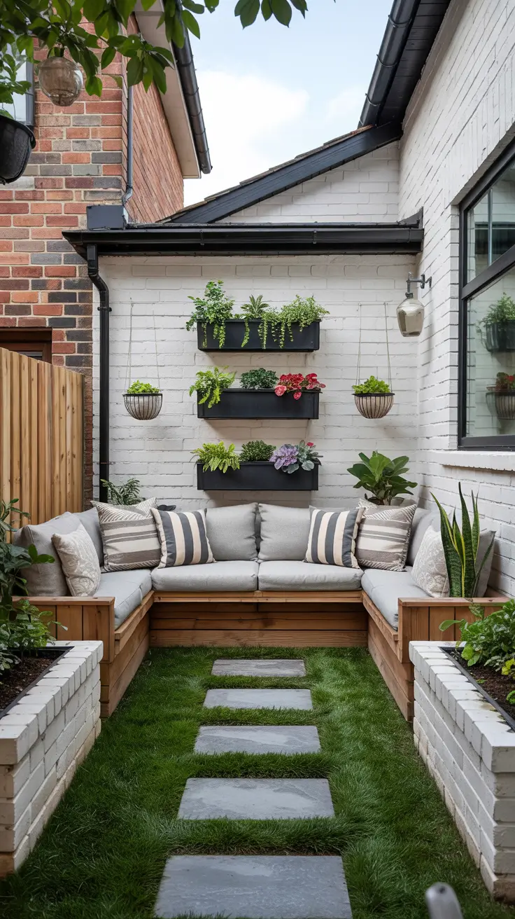 Vertical Garden Ideas 2026 for Small Spaces, Balconies, and Outdoor Living