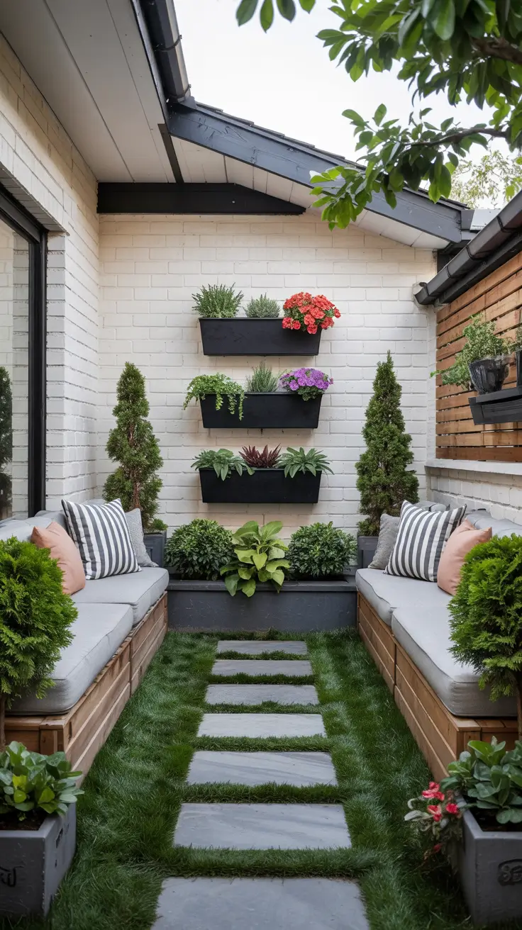 Vertical Garden Ideas 2026 for Small Spaces, Balconies, and Outdoor Living