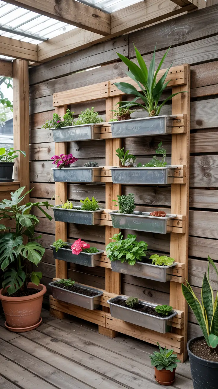 Vertical Garden Ideas 2026 for Small Spaces, Balconies, and Outdoor Living