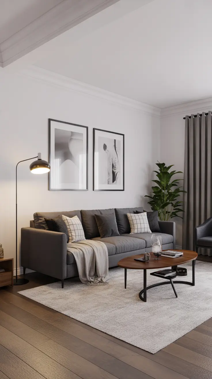 Whites Living Room Ideas 2026: Modern, Elegant & Color-Accented Interior Designs