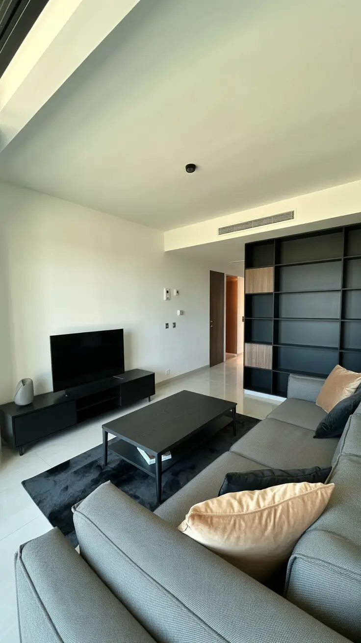 Whites Living Room Ideas 2026: Modern, Elegant & Color-Accented Interior Designs
