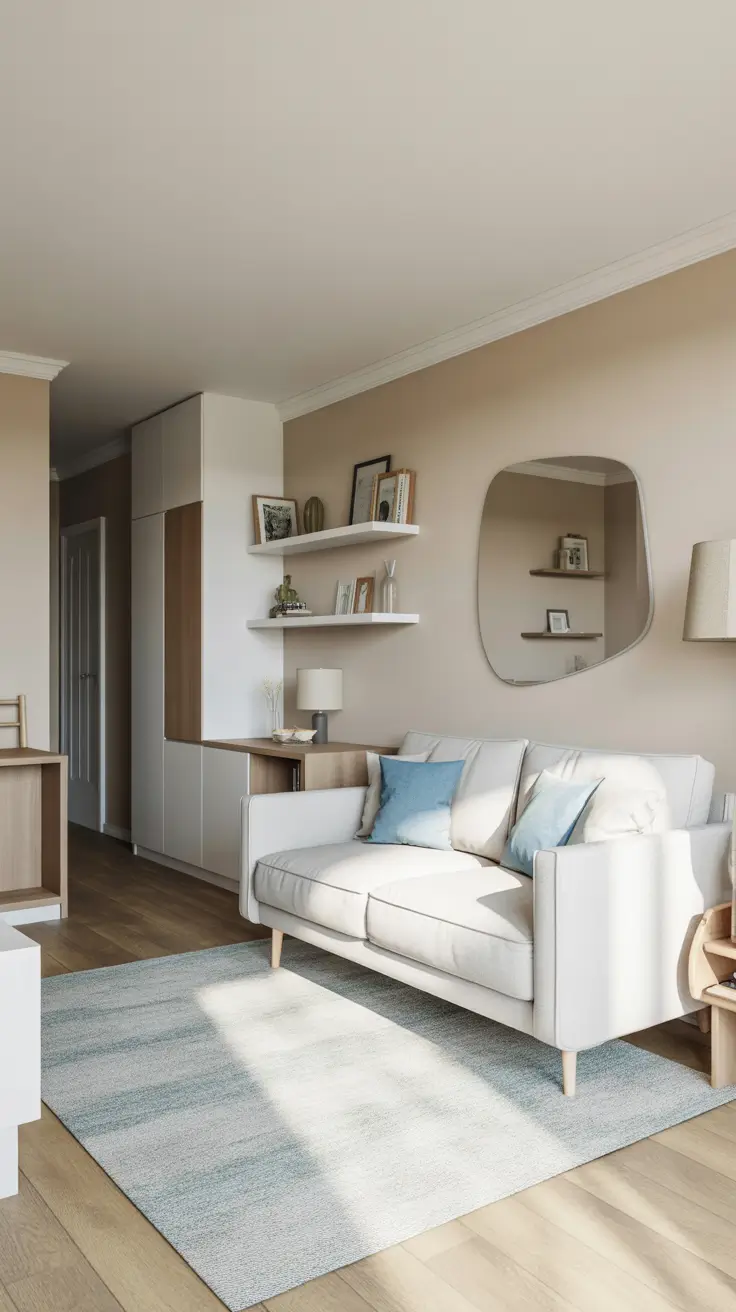 Whites Living Room Ideas 2026: Modern, Elegant & Color-Accented Interior Designs