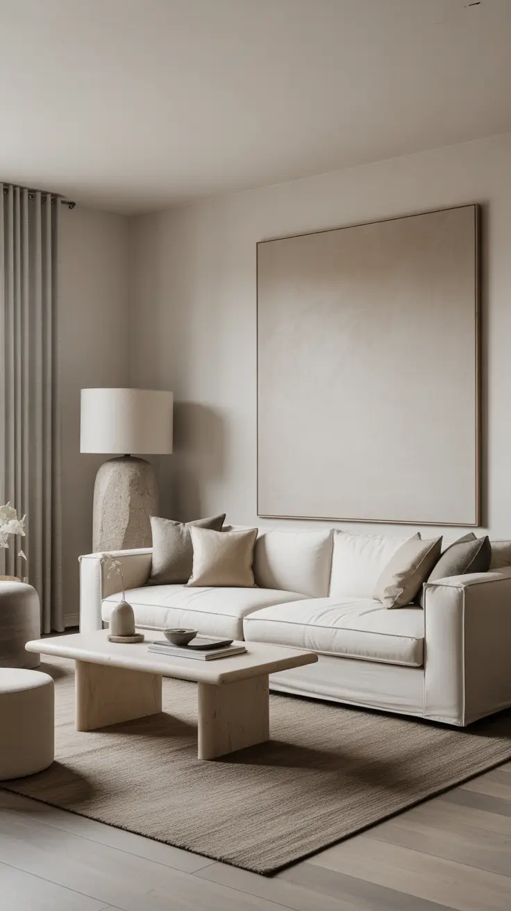 Whites Living Room Ideas 2026: Modern, Elegant & Color-Accented Interior Designs
