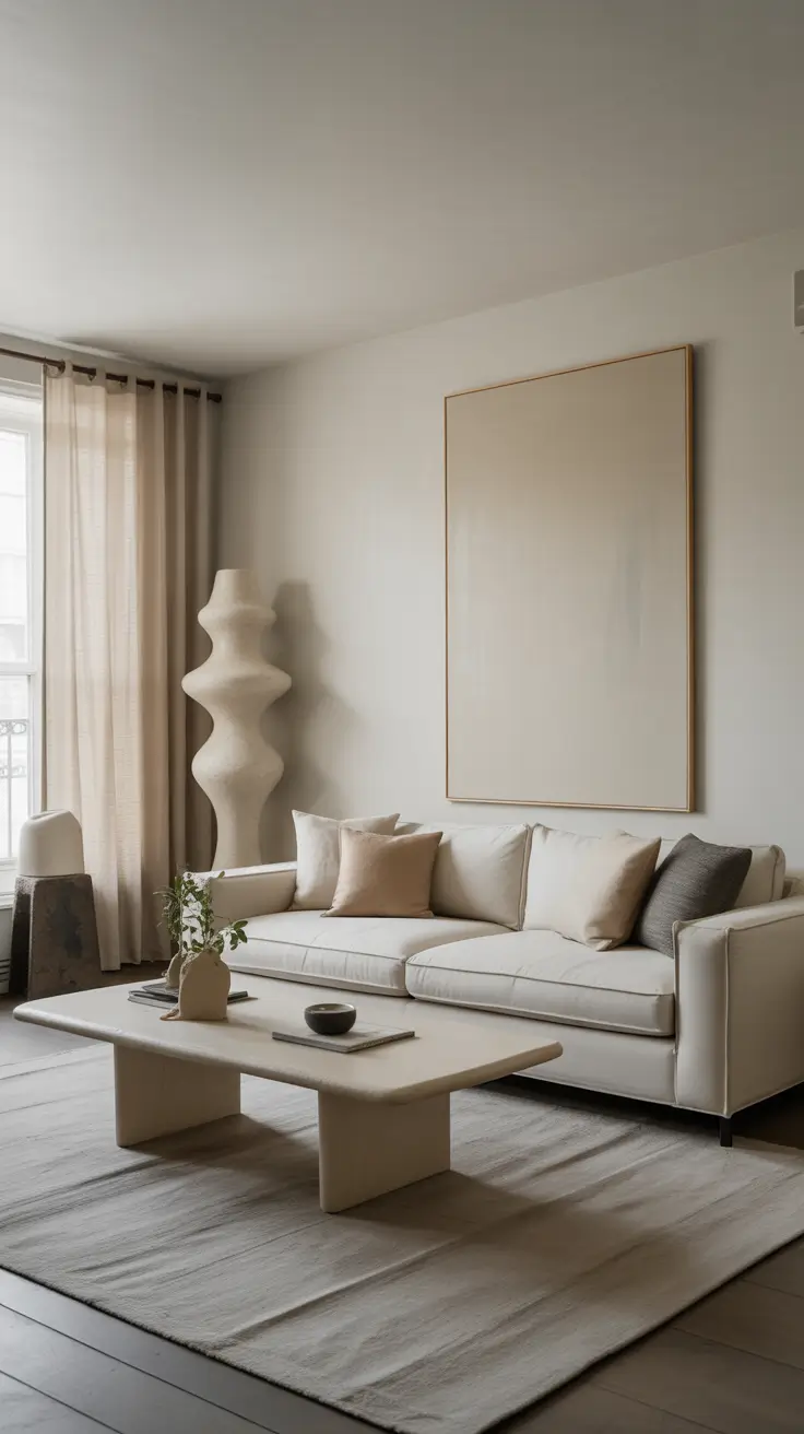 Whites Living Room Ideas 2026: Modern, Elegant & Color-Accented Interior Designs