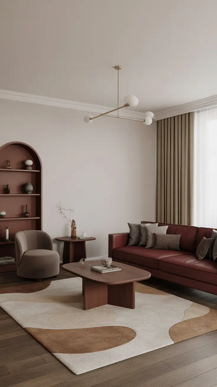 Whites Living Room Ideas 2026: Modern, Elegant & Color-Accented Interior Designs
