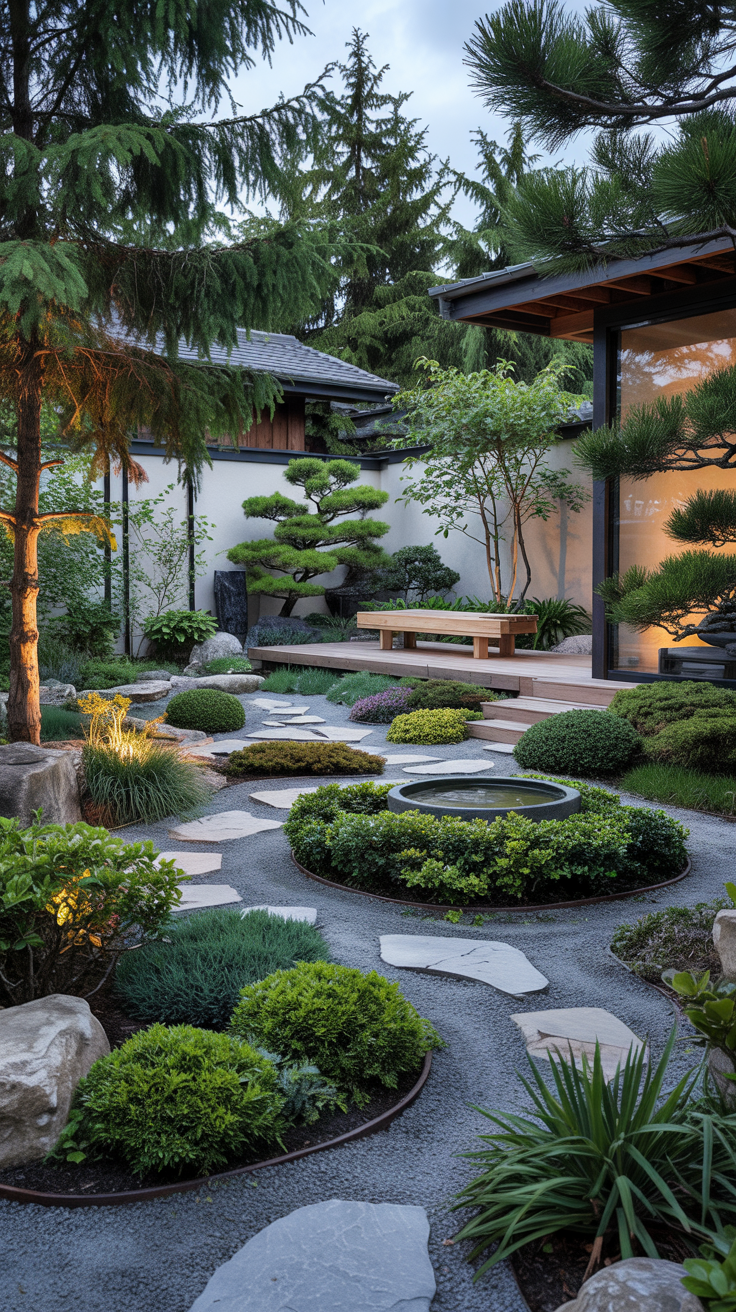 Zen Garden Ideas 2026: Japanese, DIY & Cozy Backyard Inspiration