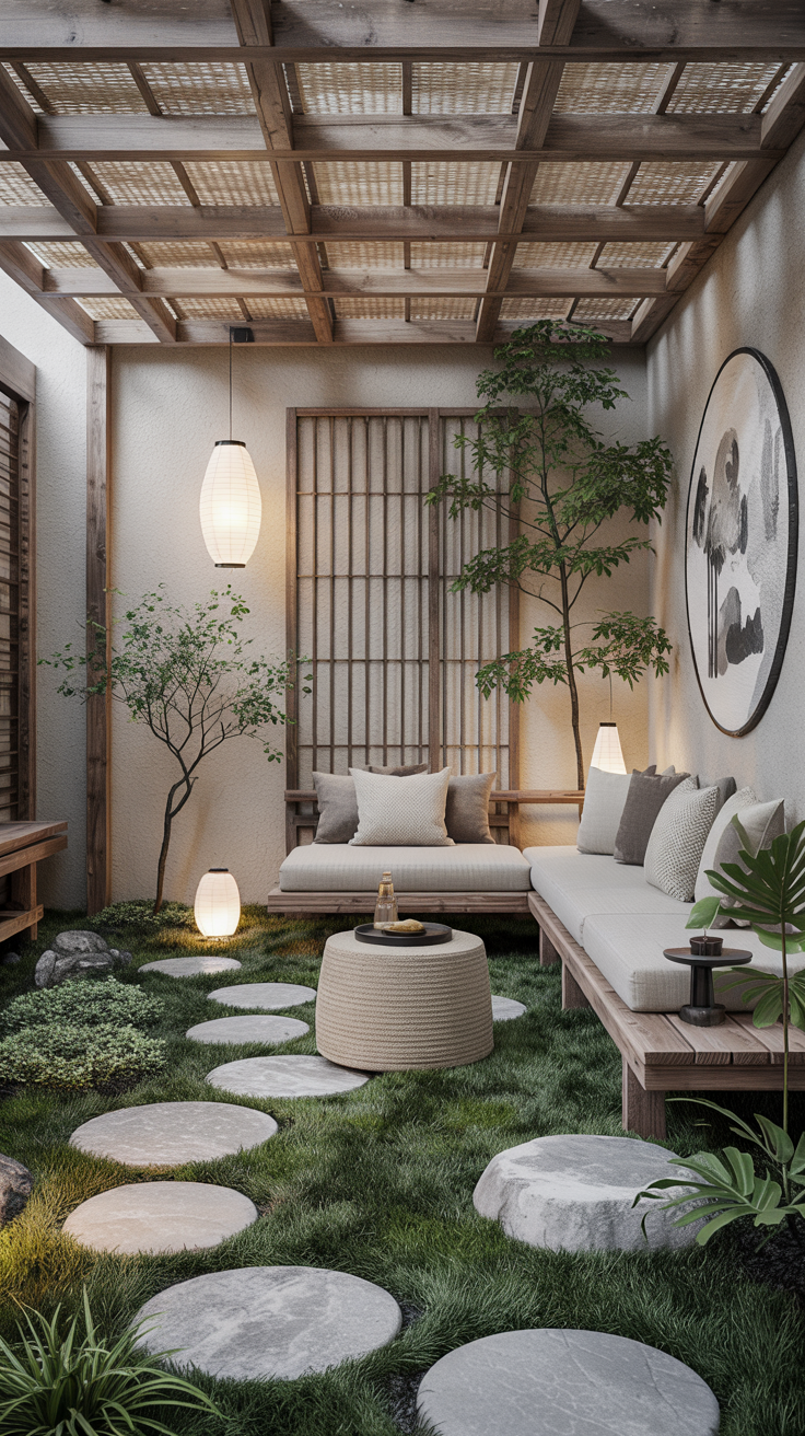 Zen Garden Ideas 2026: Japanese, DIY & Cozy Backyard Inspiration