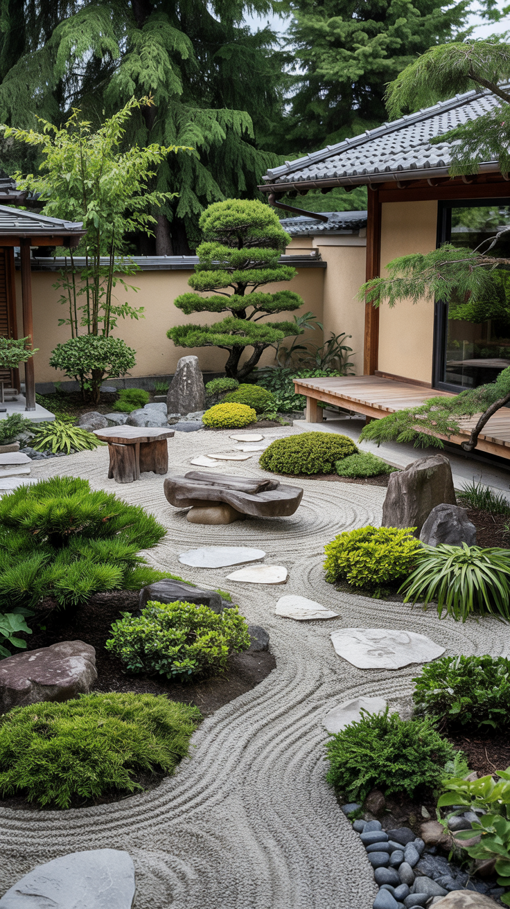 Zen Garden Ideas 2026: Japanese, DIY & Cozy Backyard Inspiration