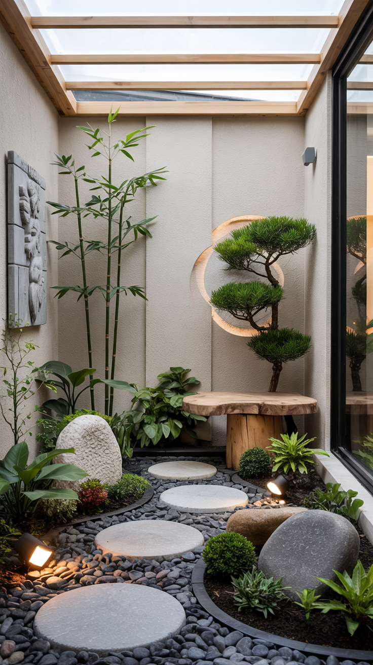 Zen Garden Ideas 2026: Japanese, DIY & Cozy Backyard Inspiration