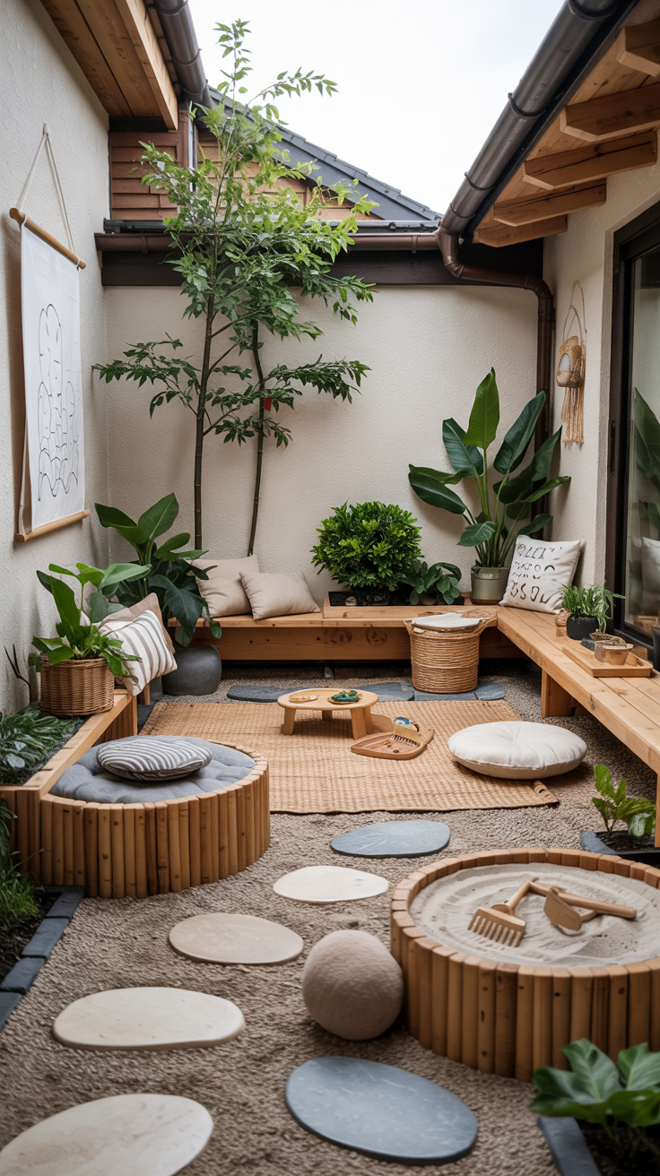 Zen Garden Ideas 2026: Japanese, DIY & Cozy Backyard Inspiration