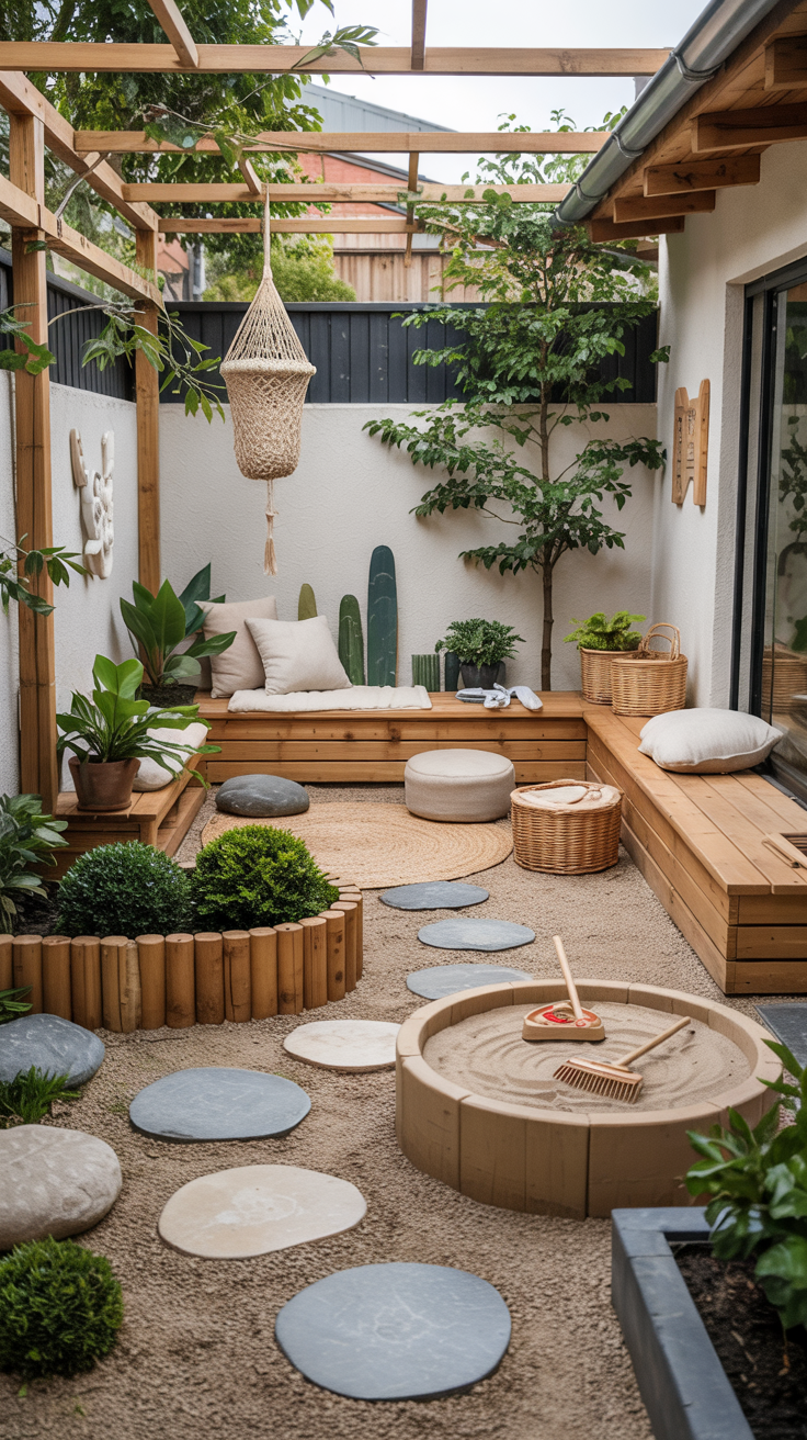 Zen Garden Ideas 2026: Japanese, DIY & Cozy Backyard Inspiration