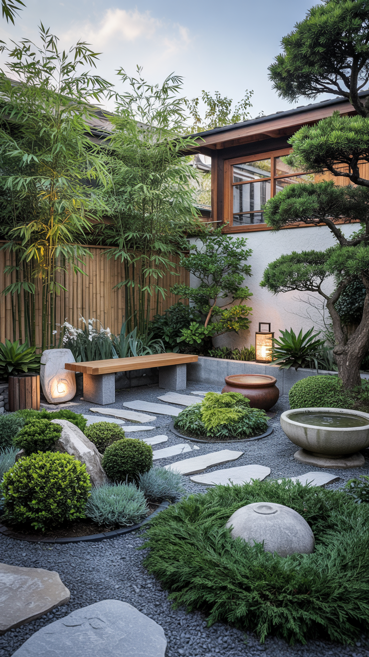 Zen Garden Ideas 2026: Japanese, DIY & Cozy Backyard Inspiration