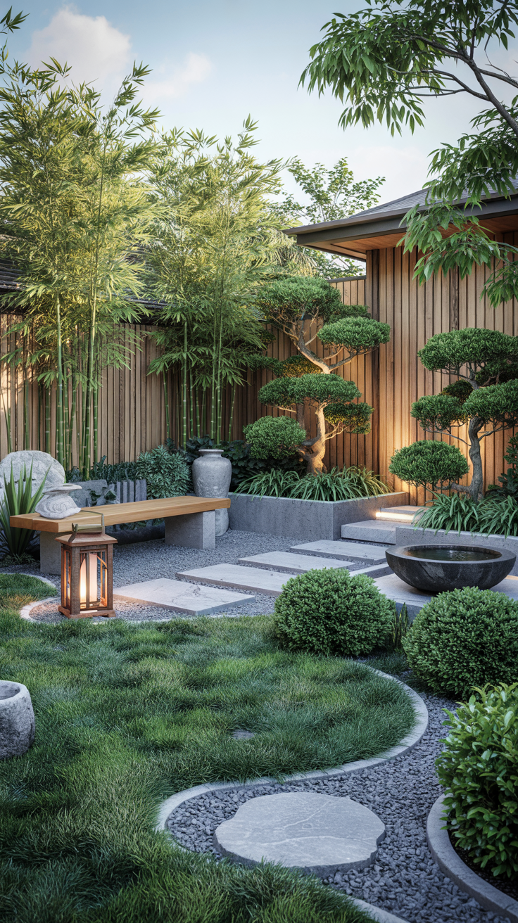 Zen Garden Ideas 2026: Japanese, DIY & Cozy Backyard Inspiration