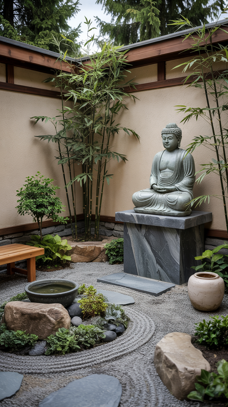 Zen Garden Ideas 2026: Japanese, DIY & Cozy Backyard Inspiration