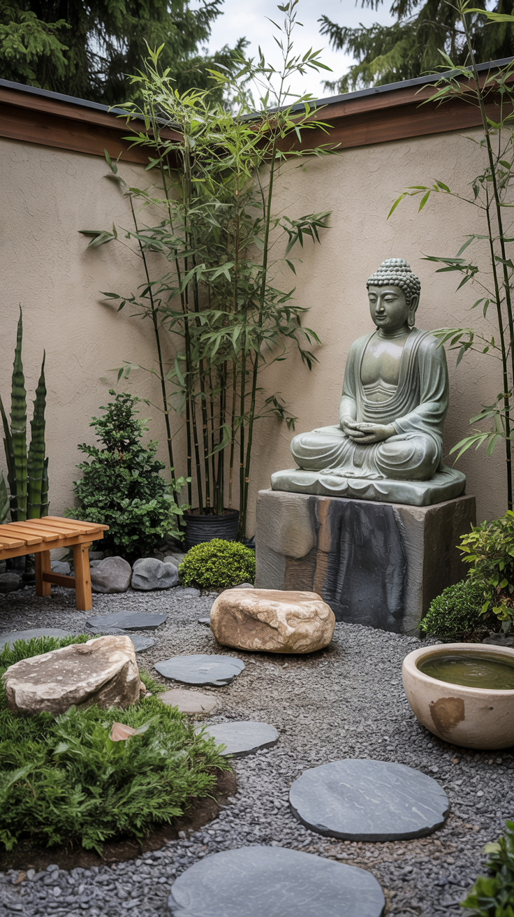 Zen Garden Ideas 2026: Japanese, DIY & Cozy Backyard Inspiration