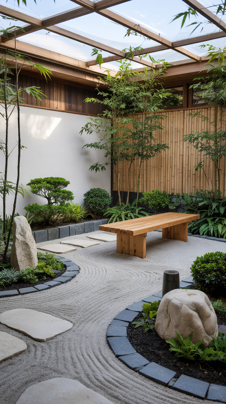 Zen Garden Ideas 2026: Japanese, DIY & Cozy Backyard Inspiration