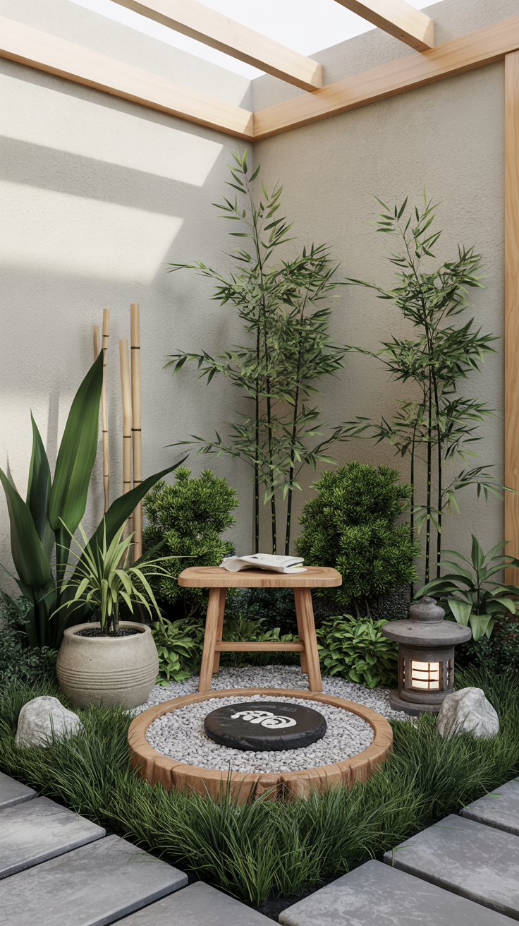Zen Garden Ideas 2026: Japanese, DIY & Cozy Backyard Inspiration