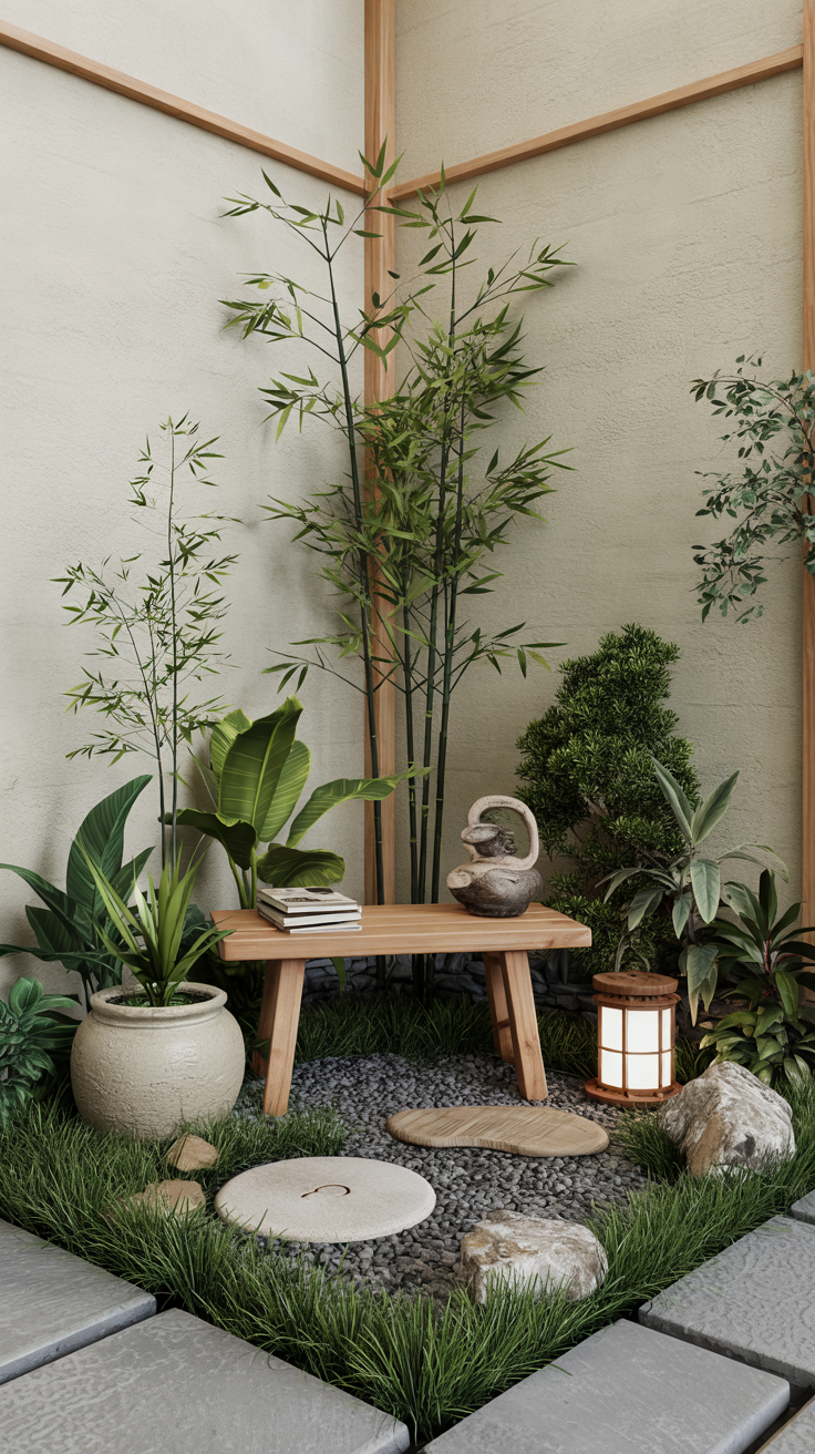 Zen Garden Ideas 2026: Japanese, DIY & Cozy Backyard Inspiration