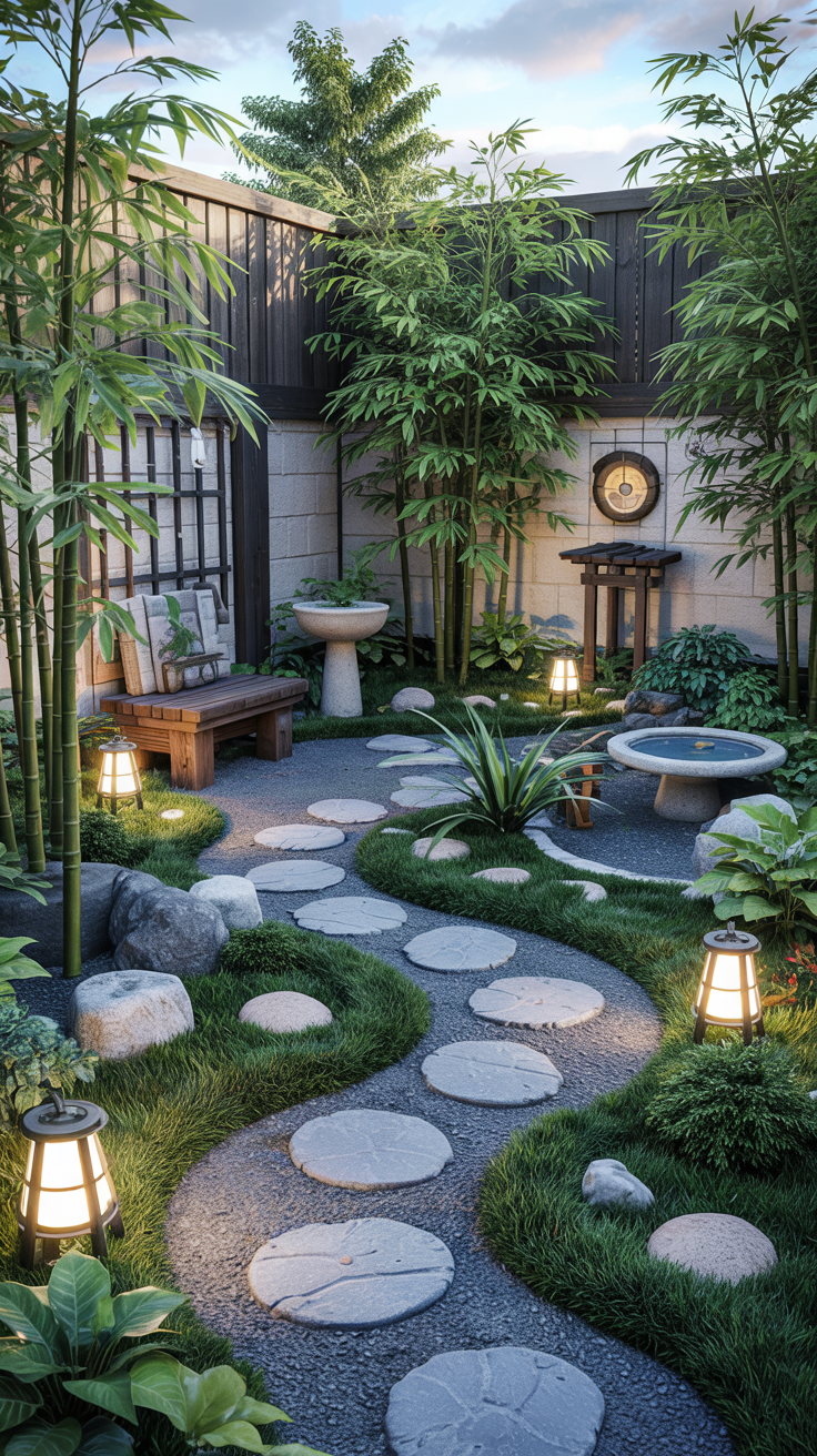 Zen Garden Ideas 2026: Japanese, DIY & Cozy Backyard Inspiration
