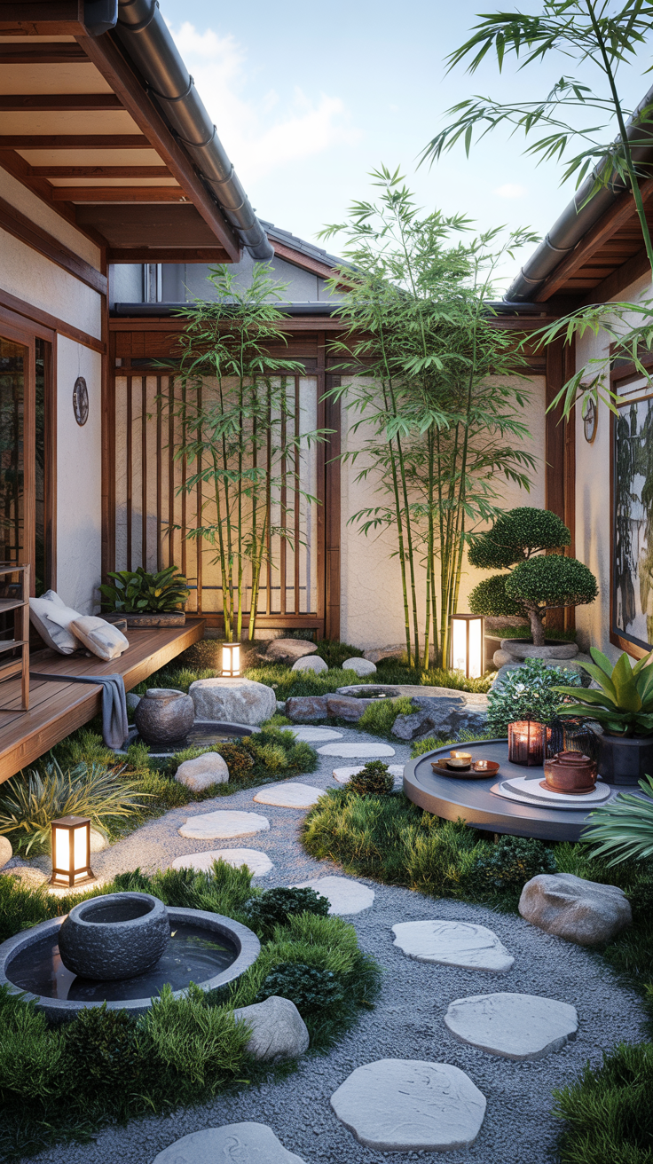 Zen Garden Ideas 2026: Japanese, DIY & Cozy Backyard Inspiration
