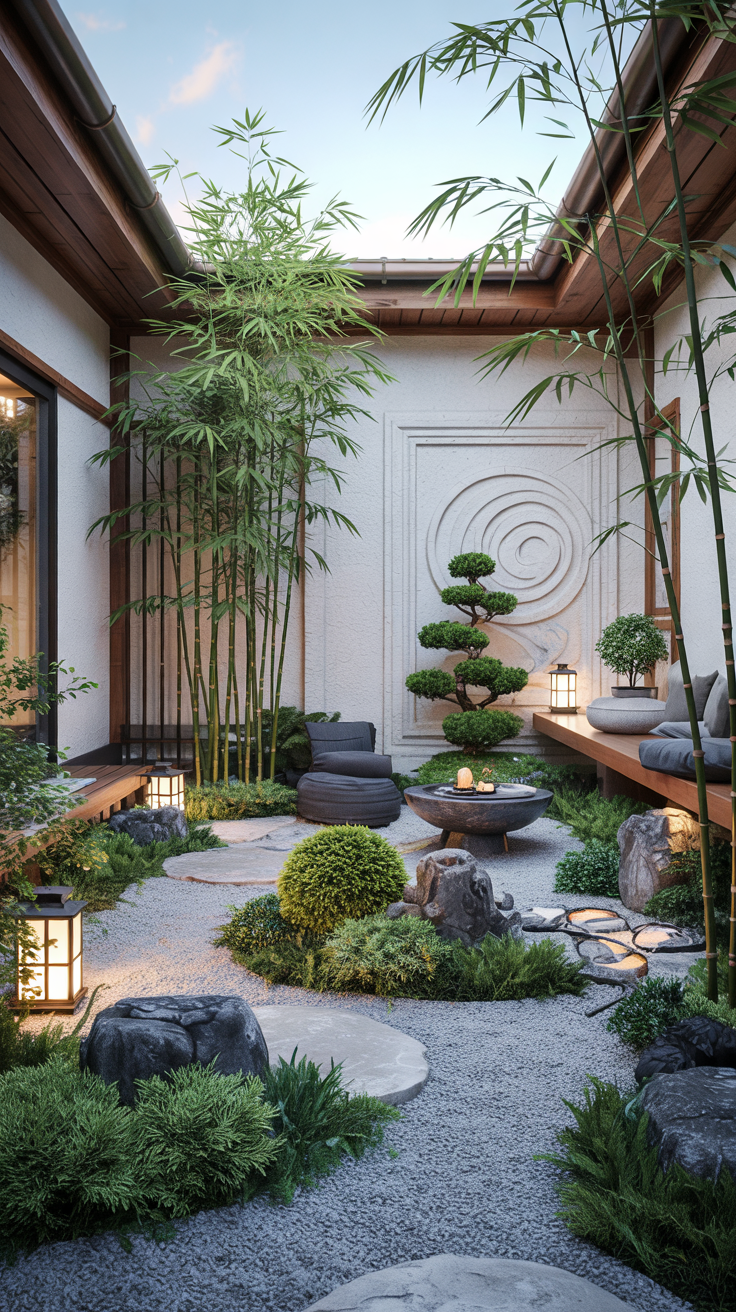 Zen Garden Ideas 2026: Japanese, DIY & Cozy Backyard Inspiration