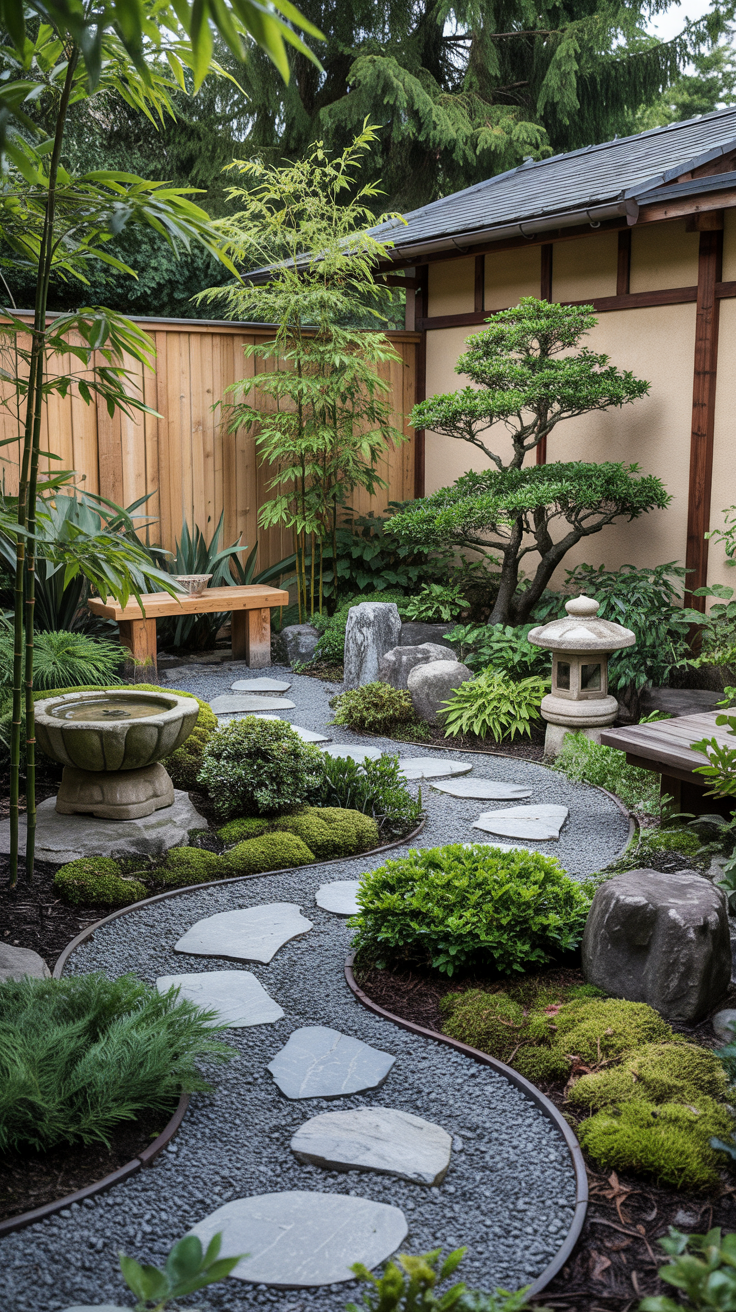 Zen Garden Ideas 2026: Japanese, DIY & Cozy Backyard Inspiration