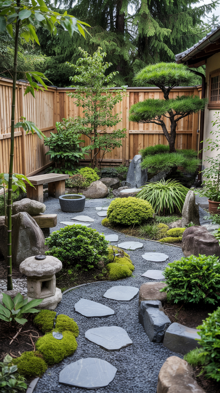 Zen Garden Ideas 2026: Japanese, DIY & Cozy Backyard Inspiration