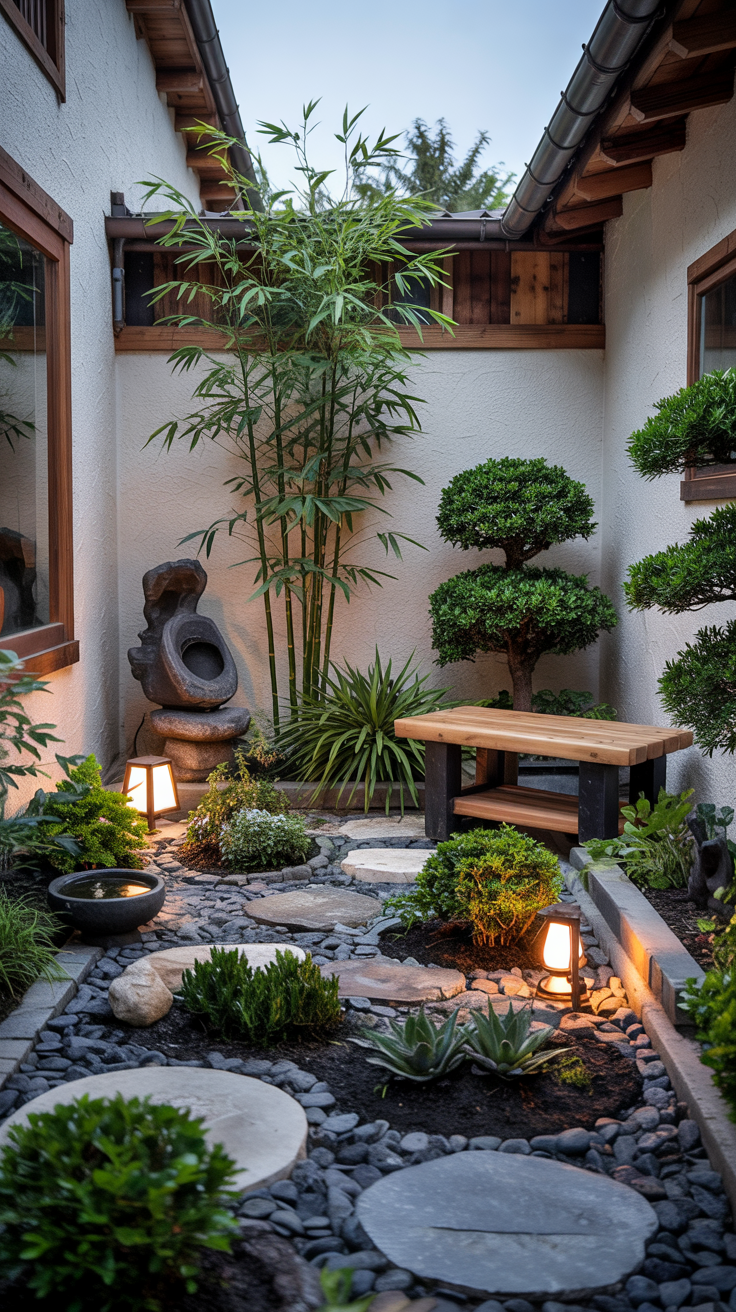 Zen Garden Ideas 2026: Japanese, DIY & Cozy Backyard Inspiration