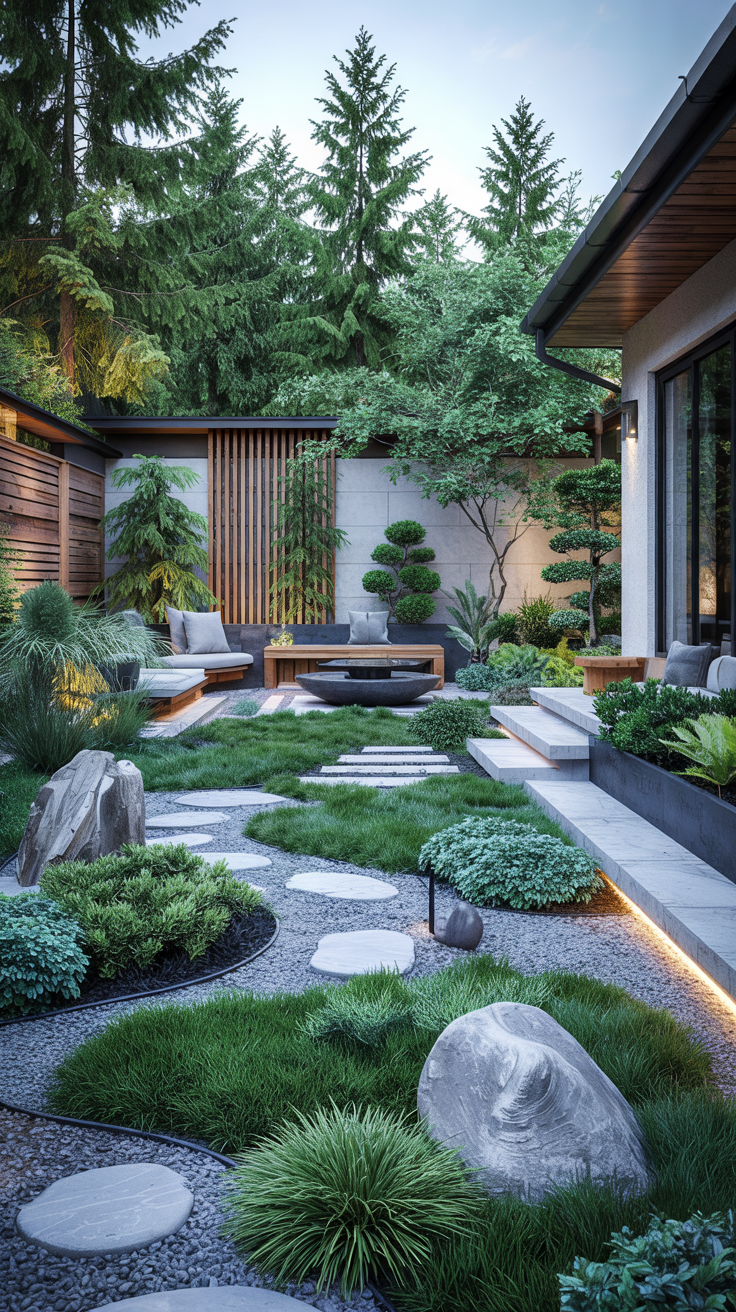 Zen Garden Ideas 2026: Japanese, DIY & Cozy Backyard Inspiration