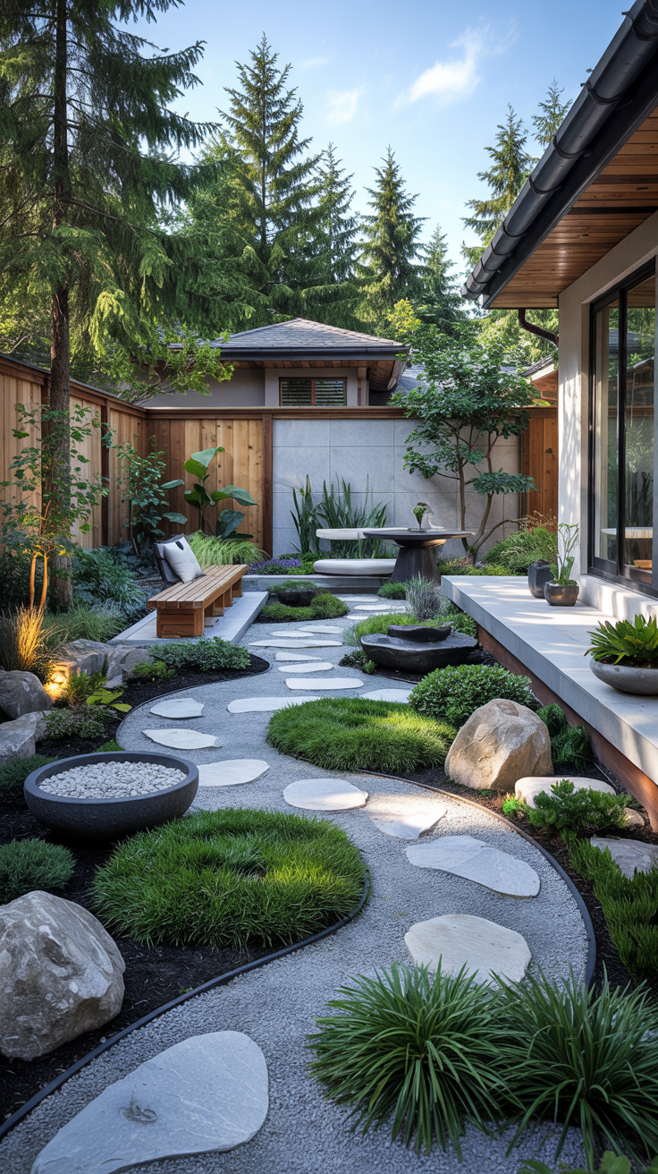 Zen Garden Ideas 2026: Japanese, DIY & Cozy Backyard Inspiration