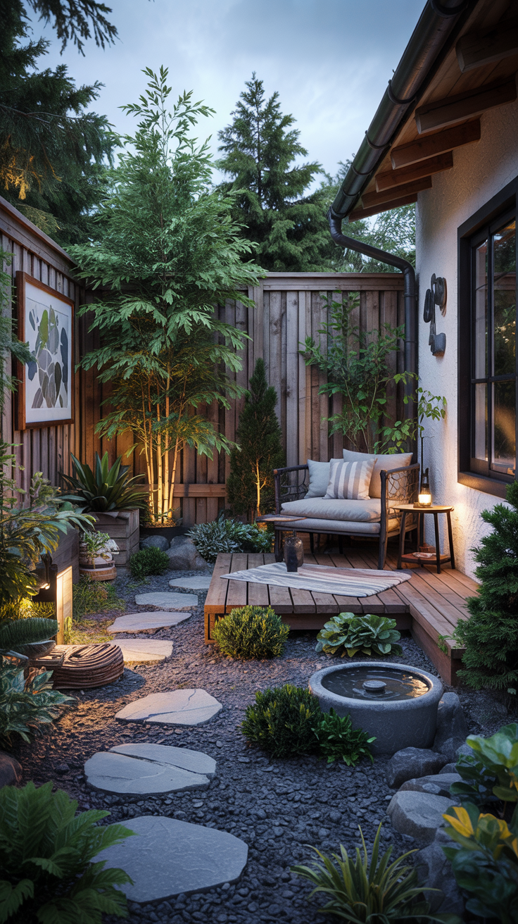 Zen Garden Ideas 2026: Japanese, DIY & Cozy Backyard Inspiration