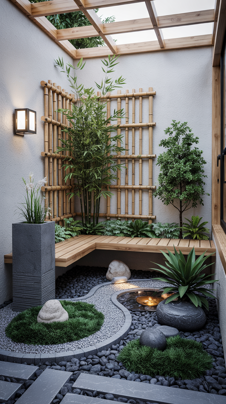 Zen Garden Ideas 2026: Japanese, DIY & Cozy Backyard Inspiration