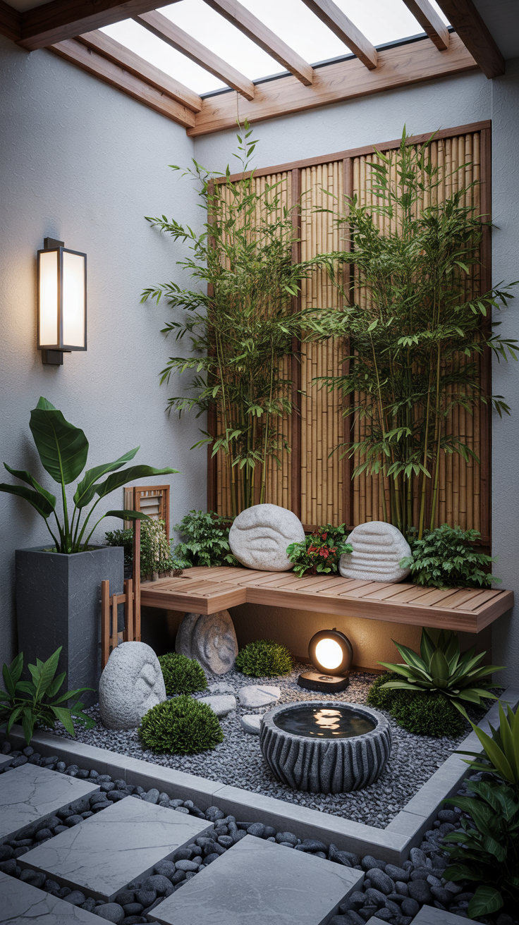 Zen Garden Ideas 2026: Japanese, DIY & Cozy Backyard Inspiration